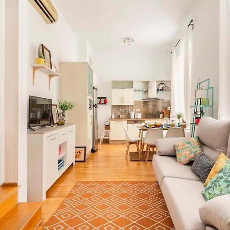 Villa Casa Amores Sevilla Buitenkant foto