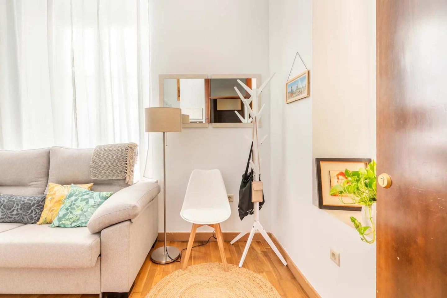 Villa Casa Amores Sevilla Buitenkant foto