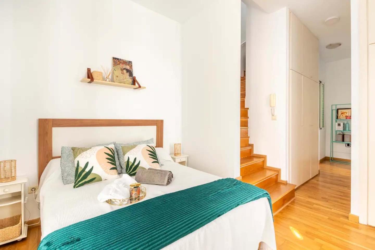 Villa Casa Amores Sevilla Buitenkant foto
