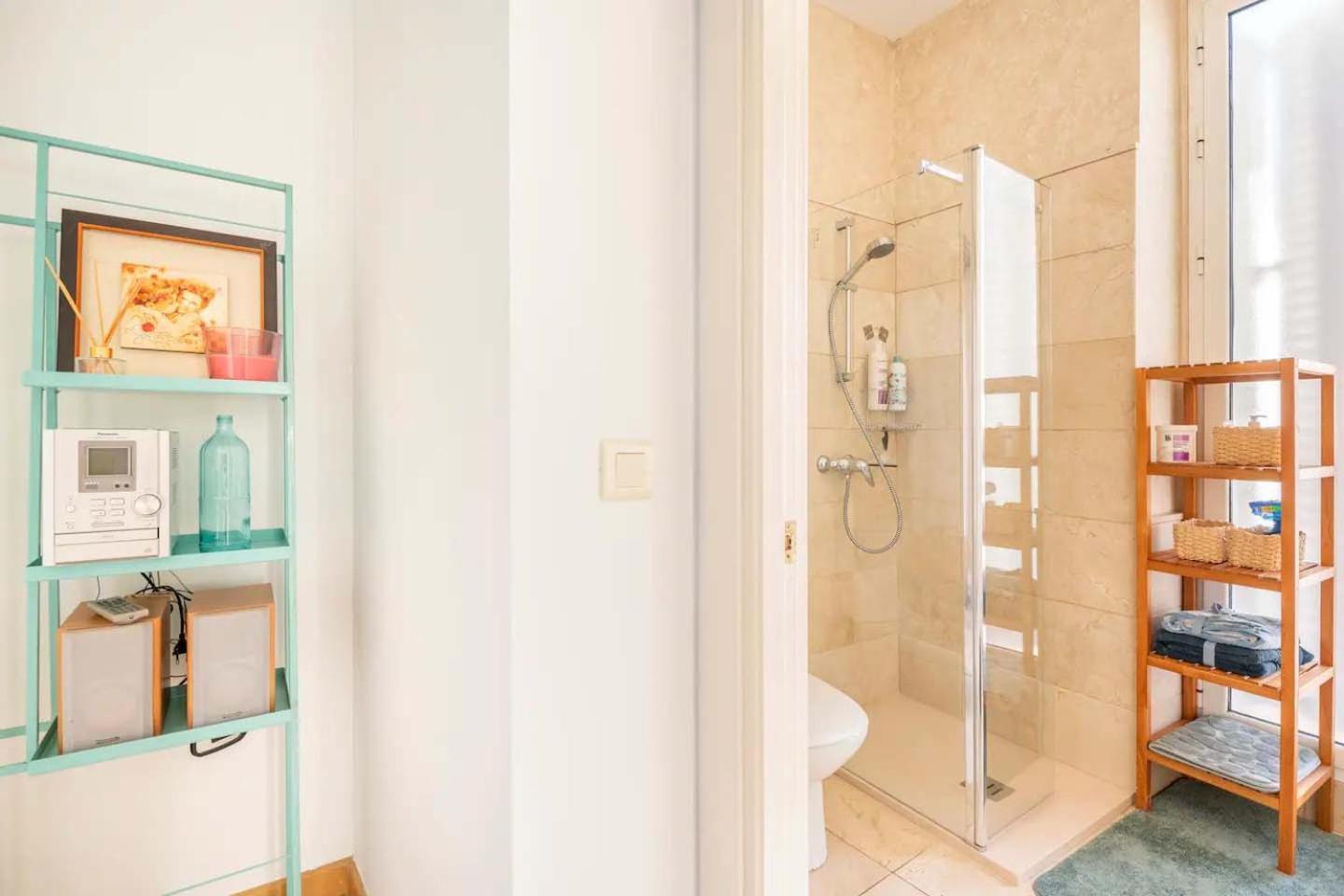 Villa Casa Amores Sevilla Buitenkant foto