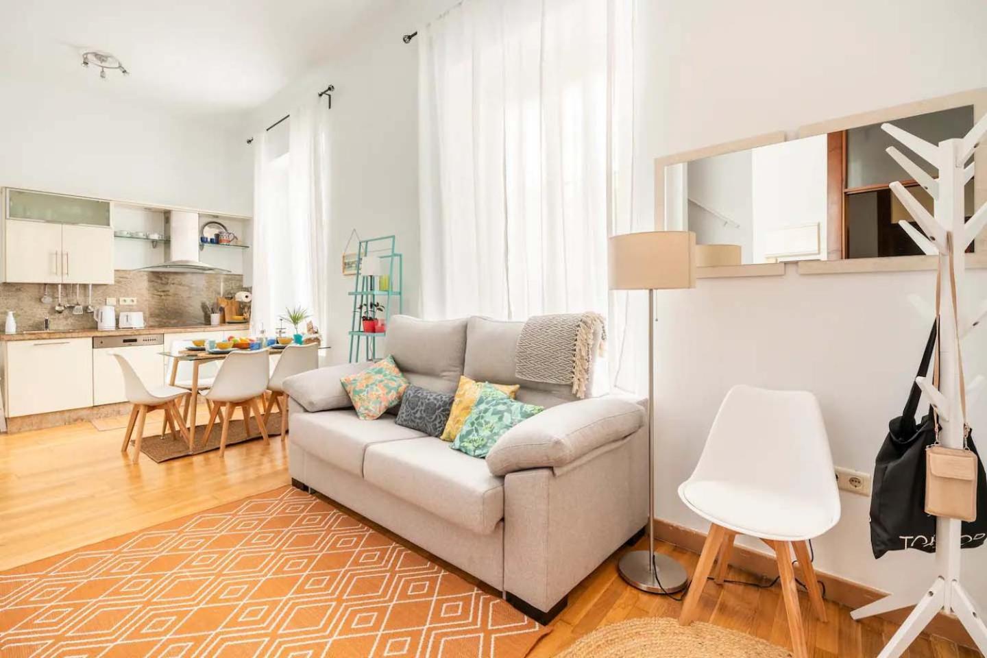Villa Casa Amores Sevilla Buitenkant foto