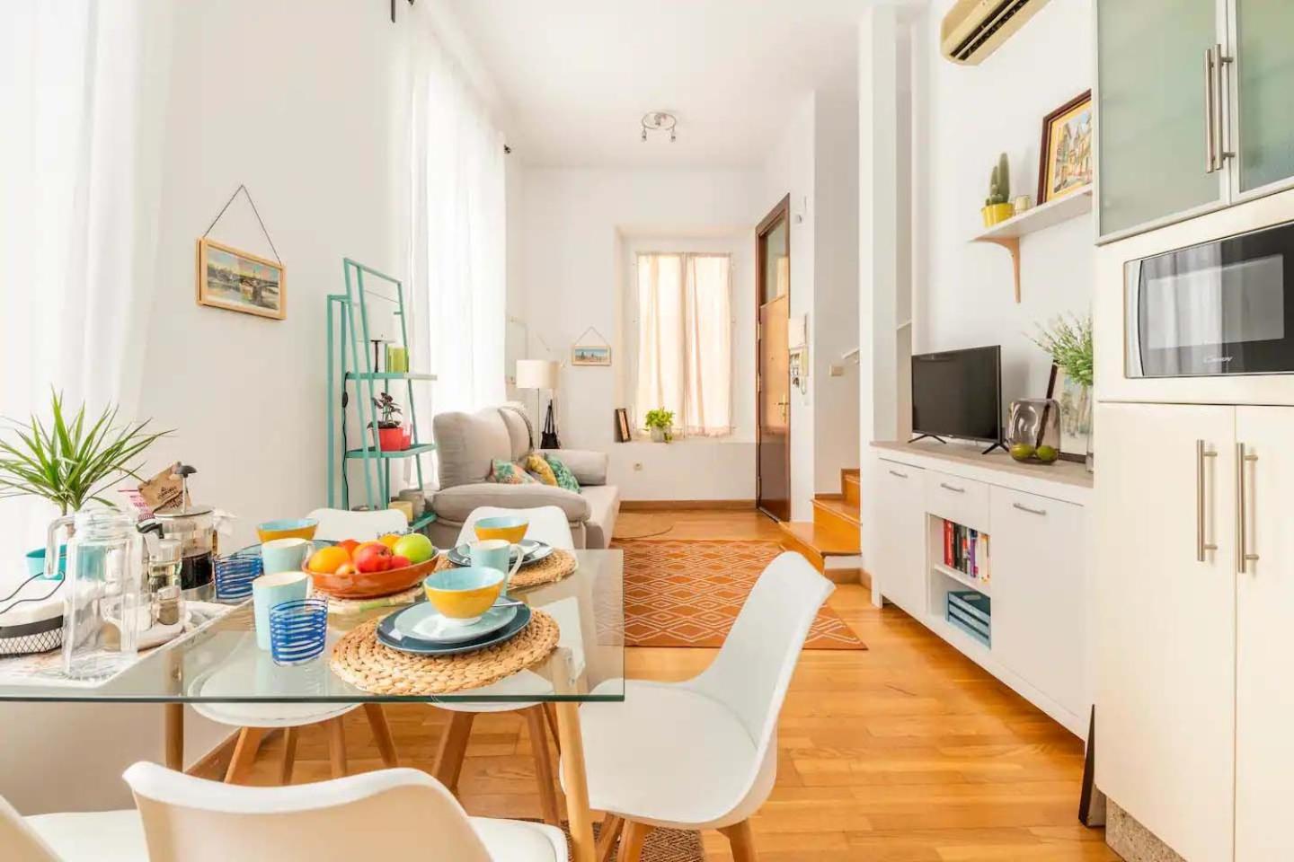 Villa Casa Amores Sevilla Buitenkant foto